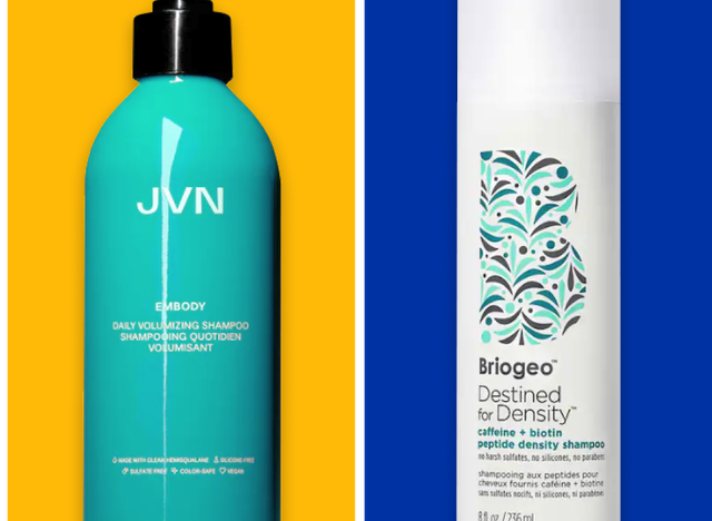 best shampoos for hair loss