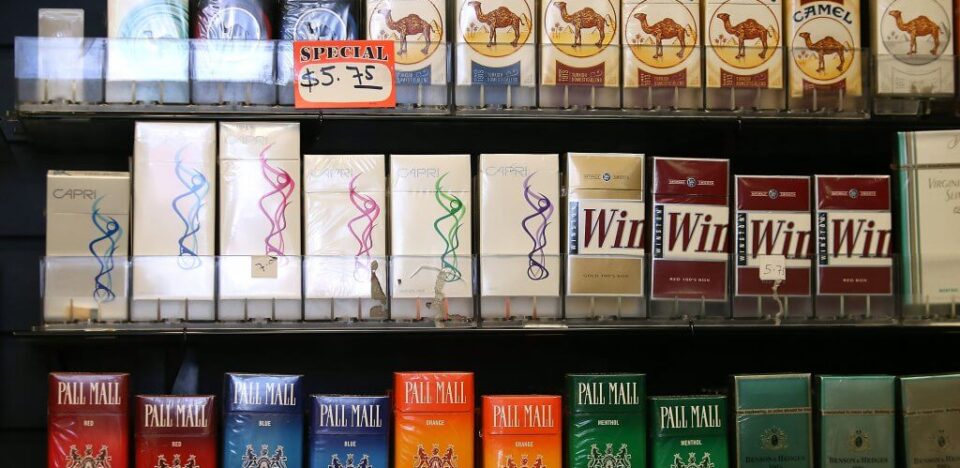 Cigarette-packs-tobacco-tax