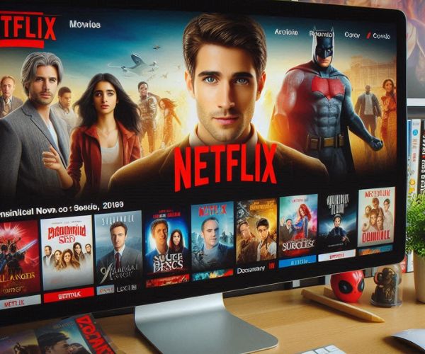 Movie Production Costs Traditional and Netflix